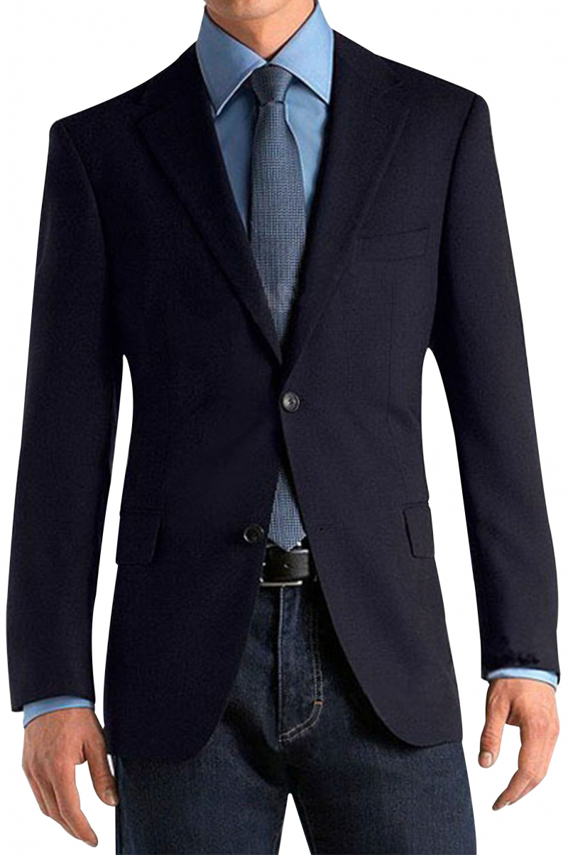 light blue suit jacket mens
