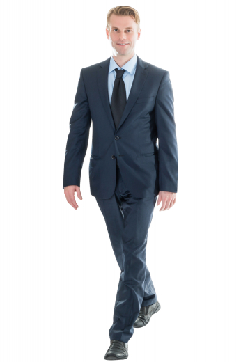 Custom Made Men's Suits & Business Suits - bespoke