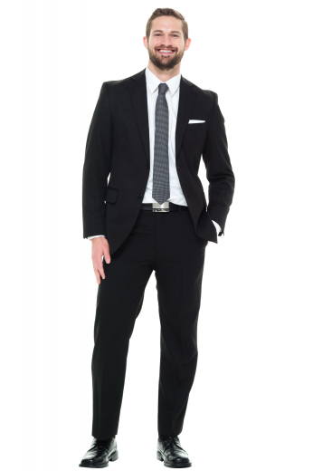 Custom Made Men's Suits & Business Suits - bespoke